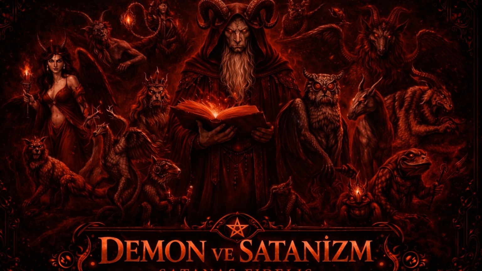 Demon ve Satanizm