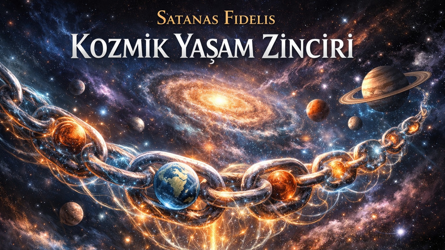 Kozmiş yaşam zinciri